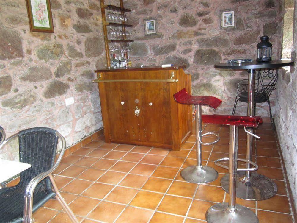 Hotel Mar De Queo Carballo Exteriör bild