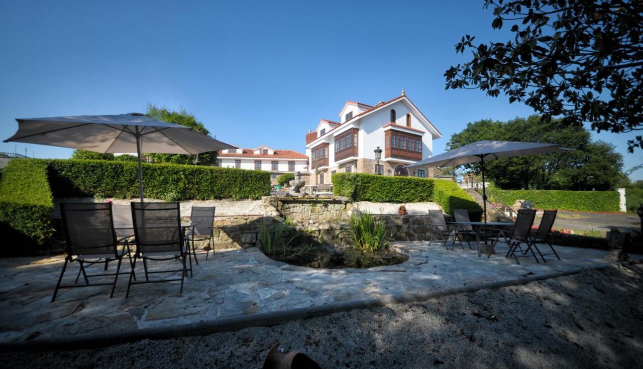 Hotel Mar De Queo Carballo Exteriör bild