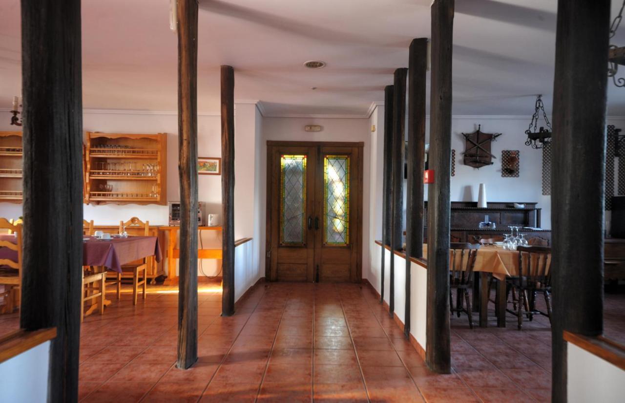 Hotel Mar De Queo Carballo Exteriör bild