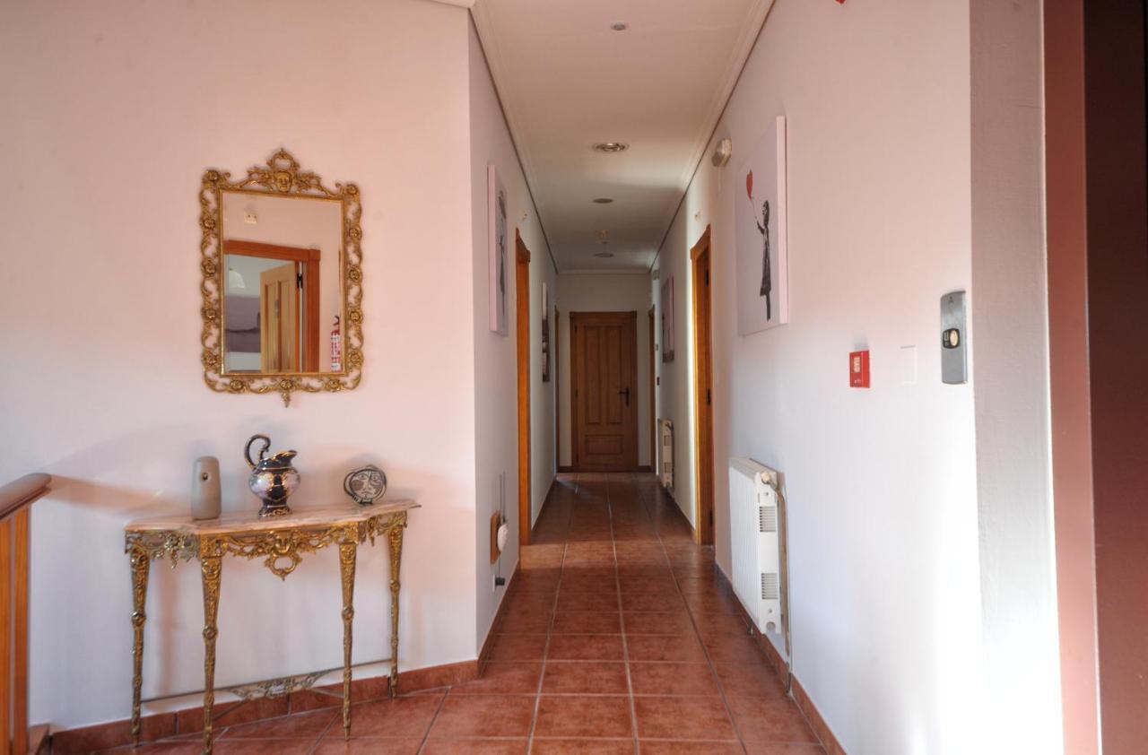 Hotel Mar De Queo Carballo Exteriör bild